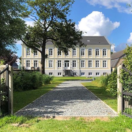 Ferienwohnungen Gut Oestergaard Steinberg  Buitenkant foto