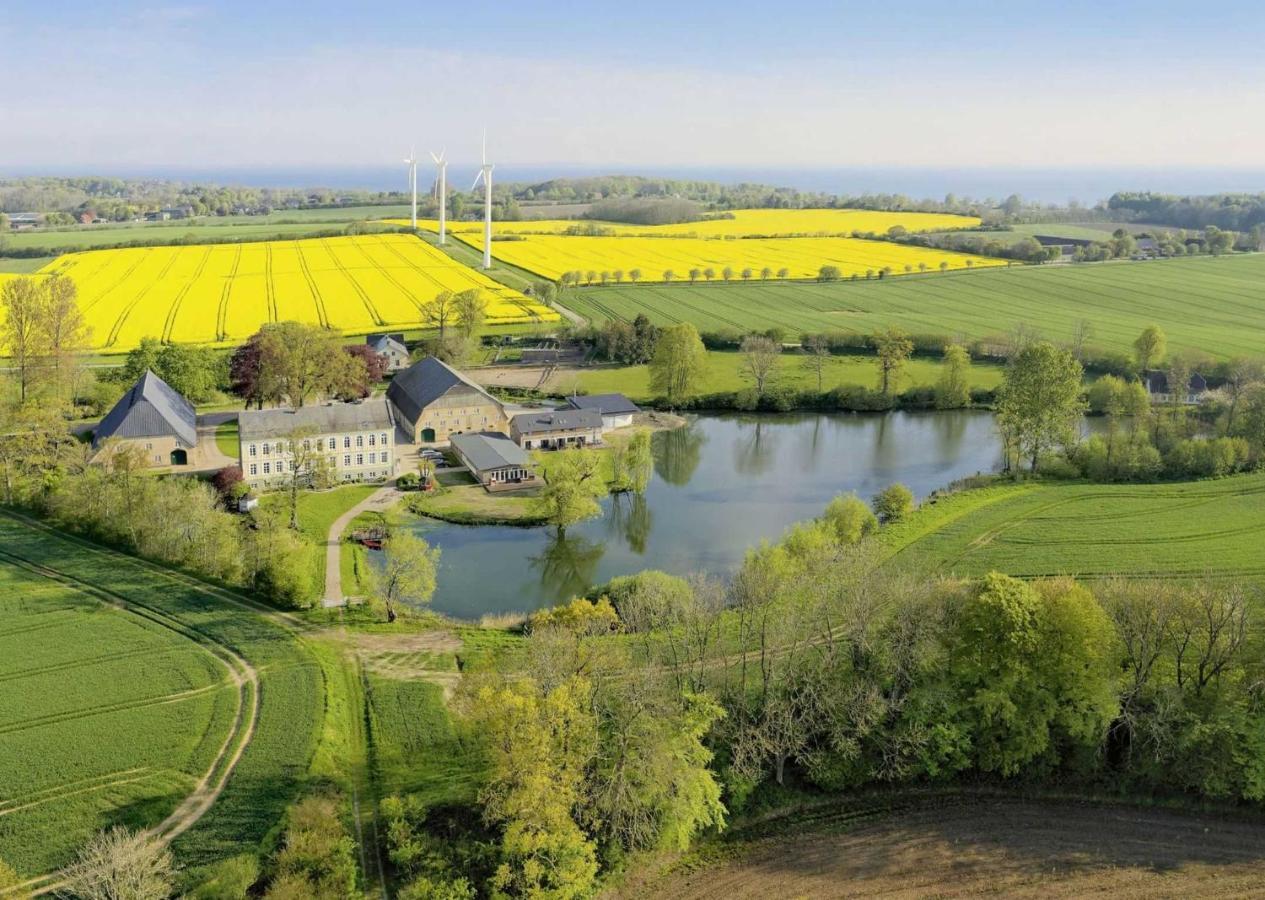 Ferienwohnungen Gut Oestergaard Steinberg  Buitenkant foto