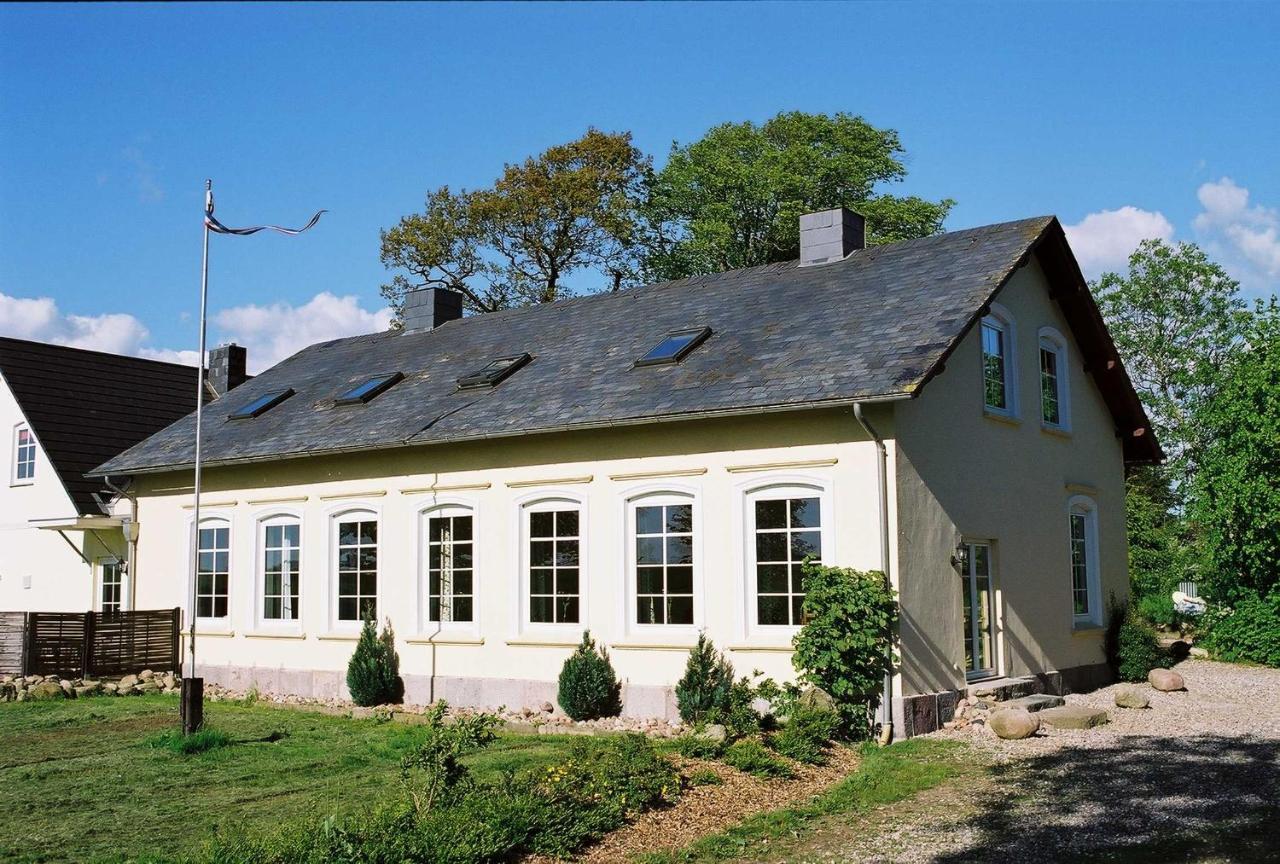 Ferienwohnungen Gut Oestergaard Steinberg  Buitenkant foto