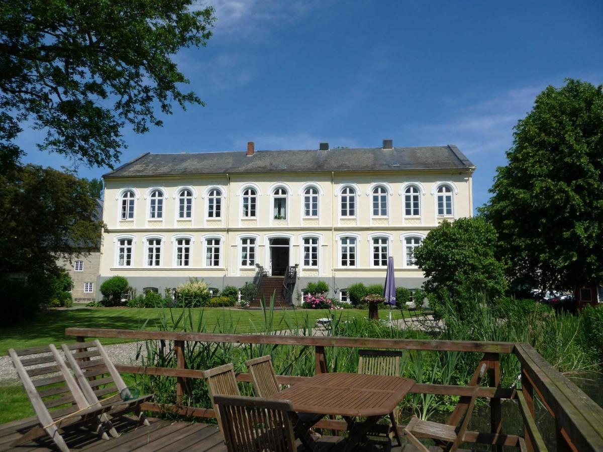 Ferienwohnungen Gut Oestergaard Steinberg  Buitenkant foto