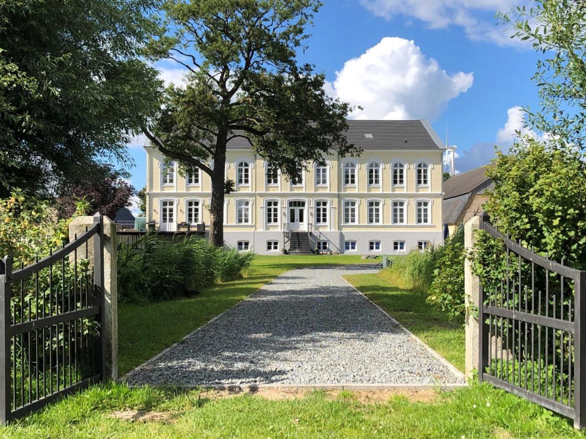 Ferienwohnungen Gut Oestergaard Steinberg  Buitenkant foto