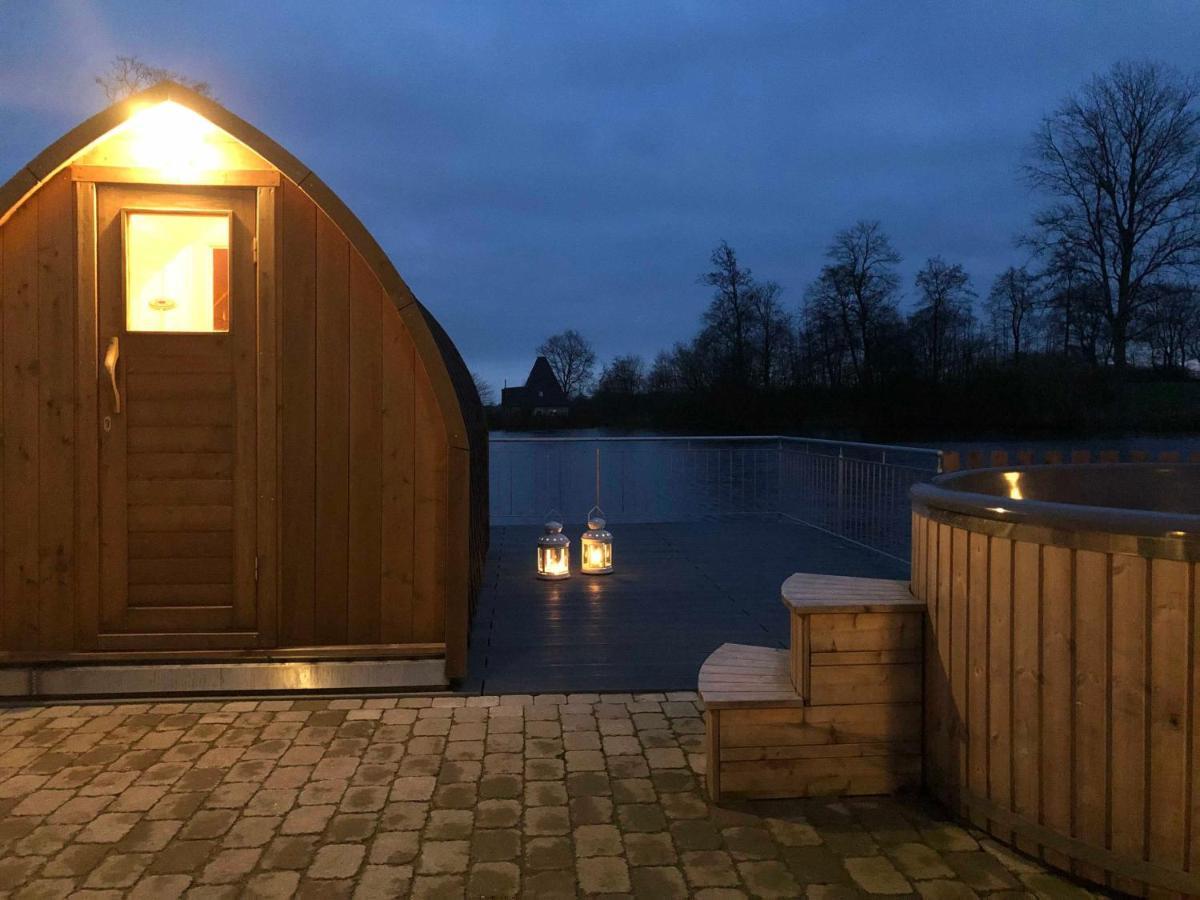 Ferienwohnungen Gut Oestergaard Steinberg  Buitenkant foto