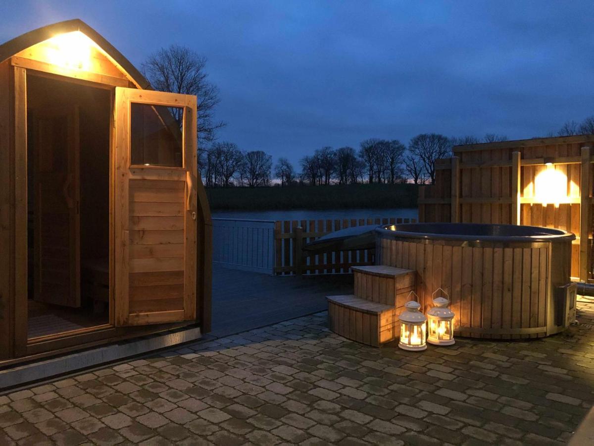 Ferienwohnungen Gut Oestergaard Steinberg  Buitenkant foto