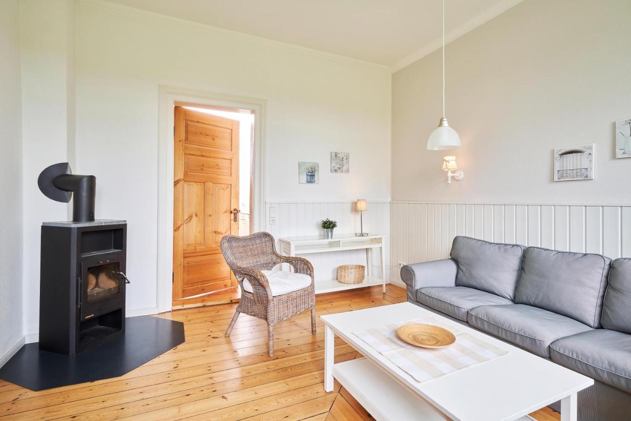 Ferienwohnungen Gut Oestergaard Steinberg  Kamer foto