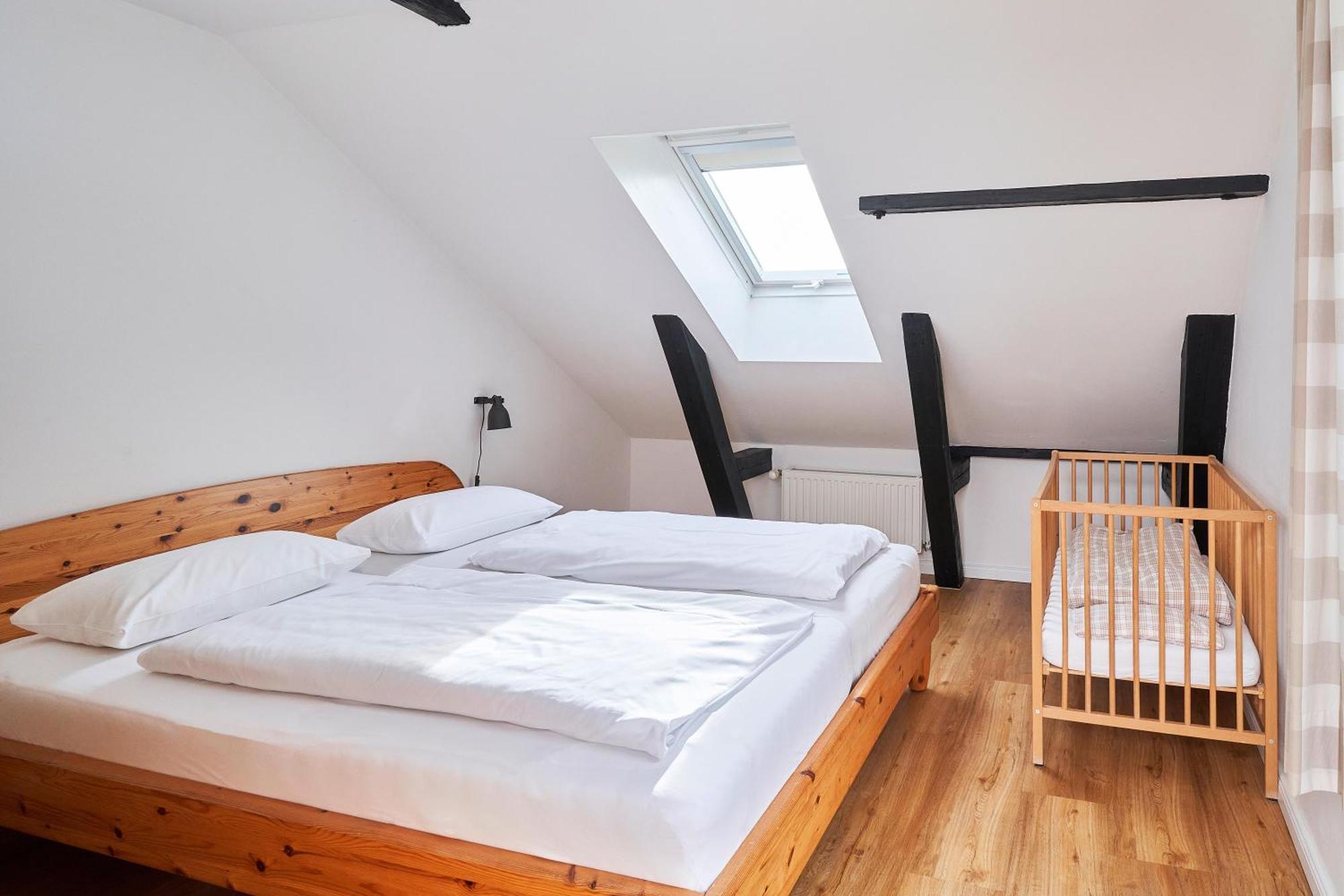 Ferienwohnungen Gut Oestergaard Steinberg  Kamer foto