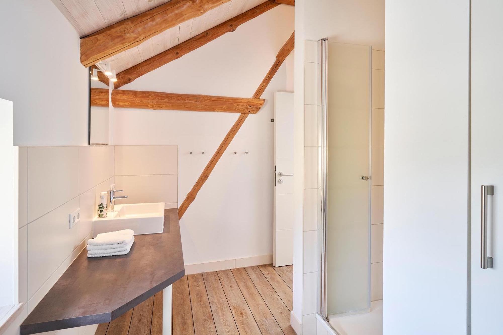 Ferienwohnungen Gut Oestergaard Steinberg  Kamer foto