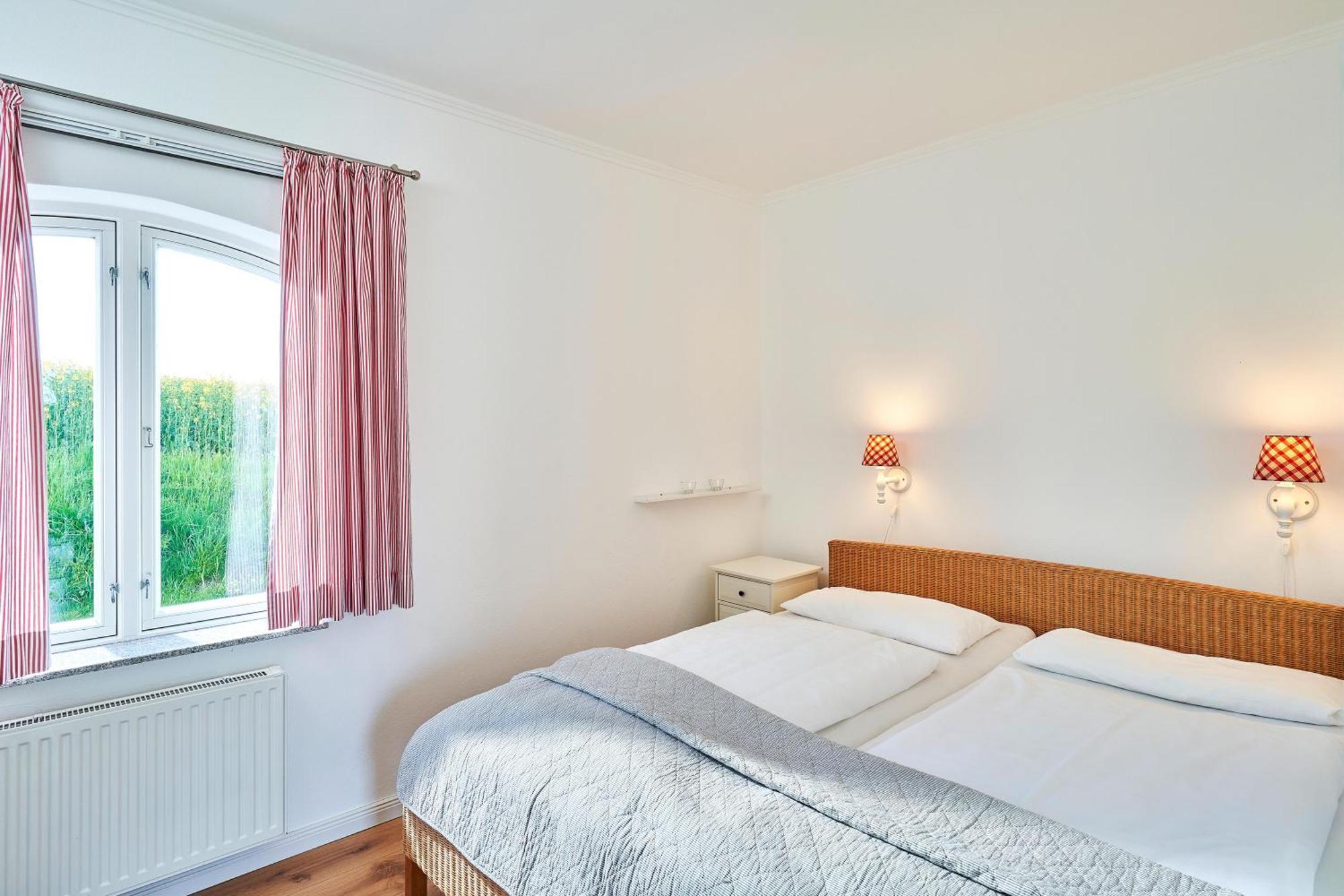 Ferienwohnungen Gut Oestergaard Steinberg  Kamer foto