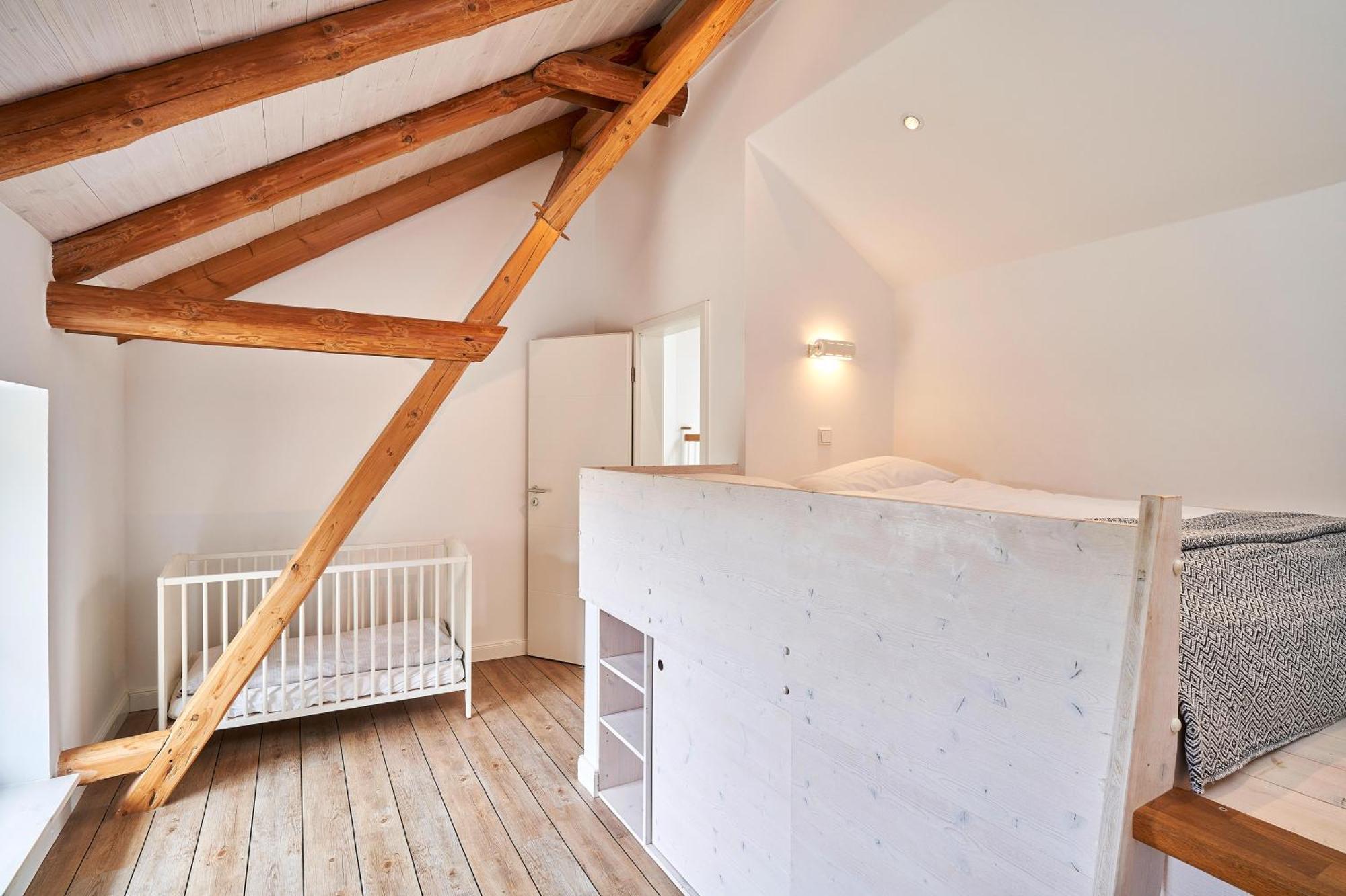 Ferienwohnungen Gut Oestergaard Steinberg  Kamer foto