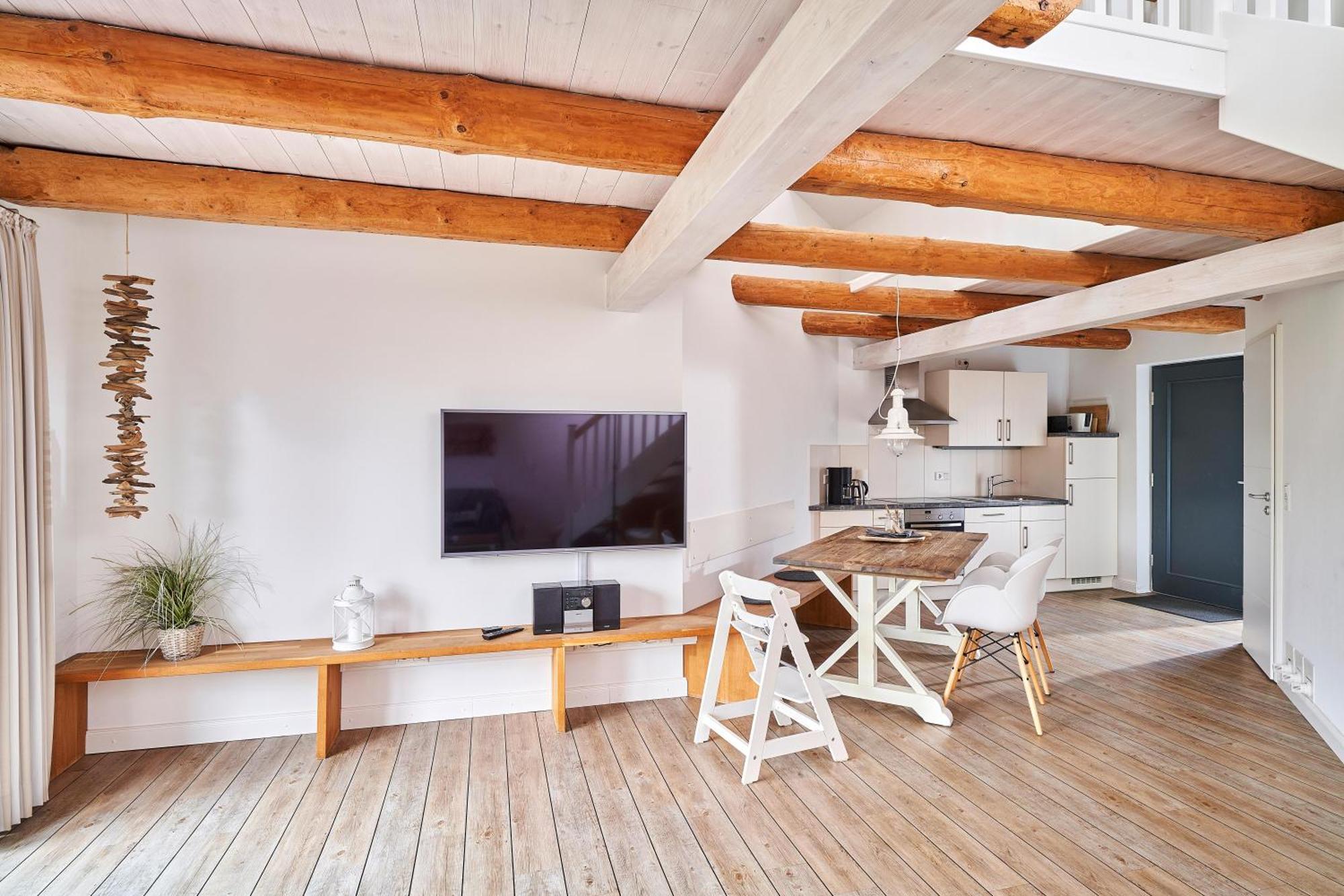 Ferienwohnungen Gut Oestergaard Steinberg  Kamer foto