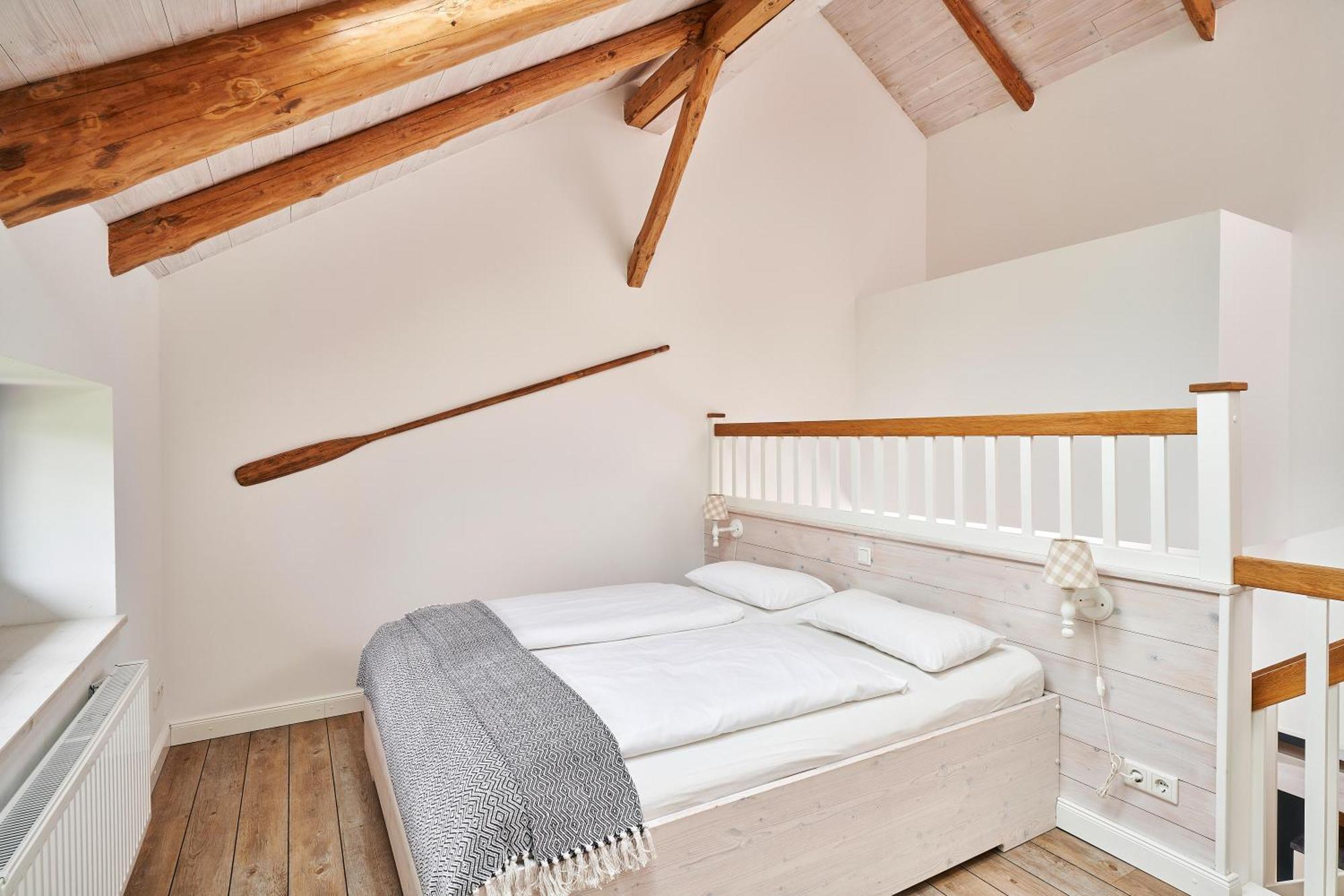Ferienwohnungen Gut Oestergaard Steinberg  Kamer foto