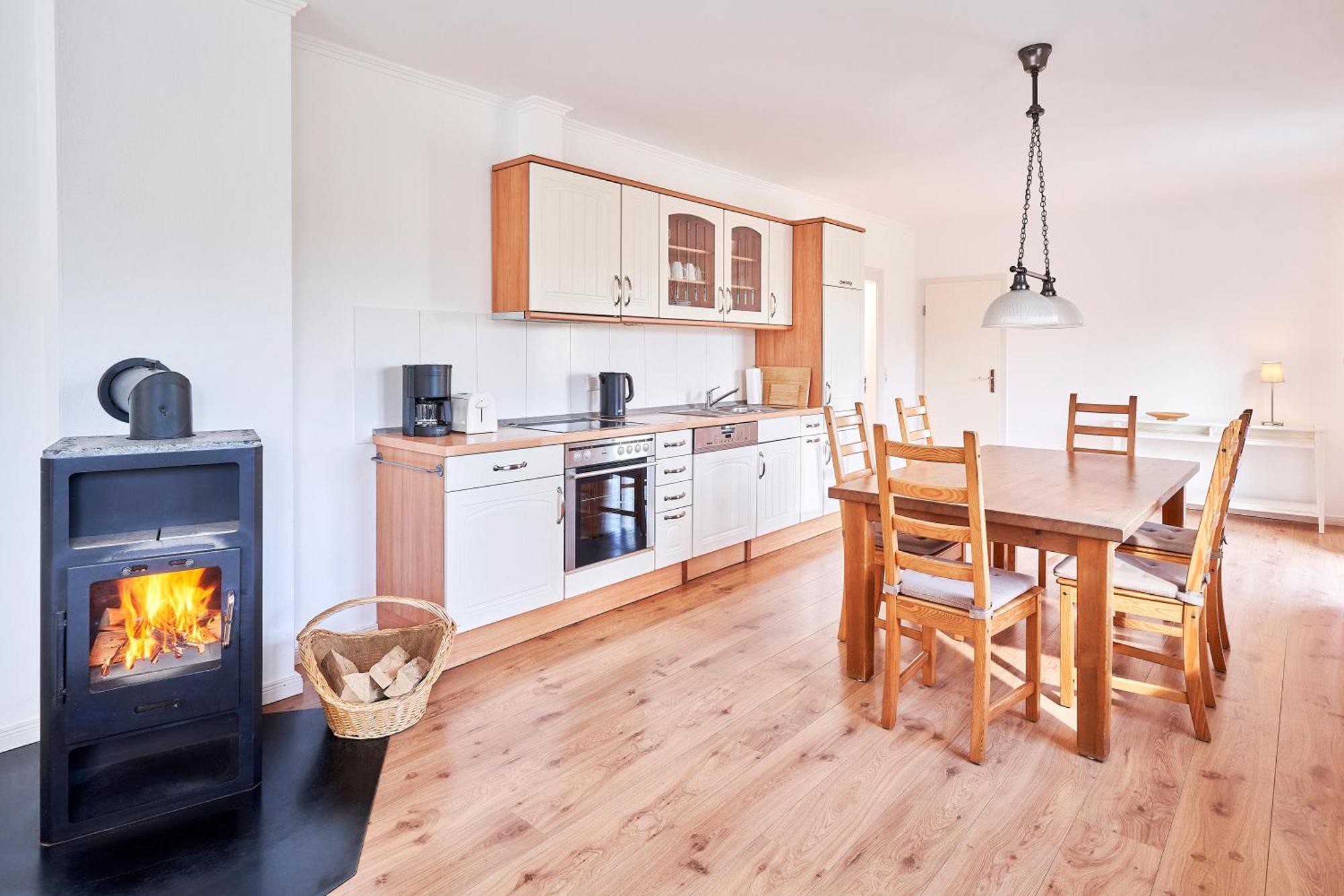 Ferienwohnungen Gut Oestergaard Steinberg  Kamer foto