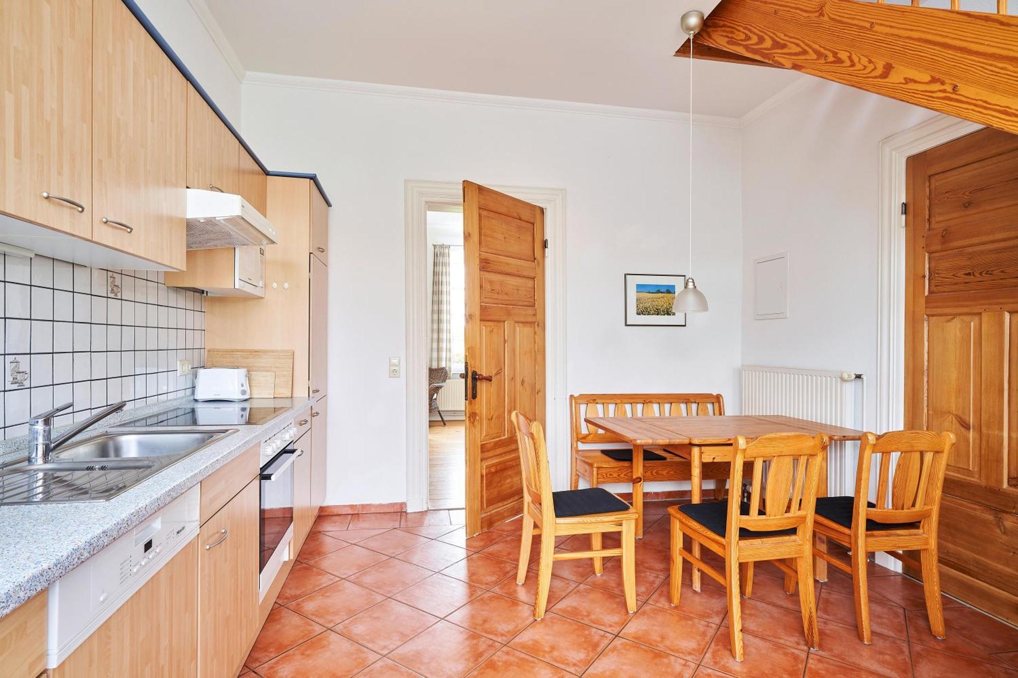 Ferienwohnungen Gut Oestergaard Steinberg  Kamer foto