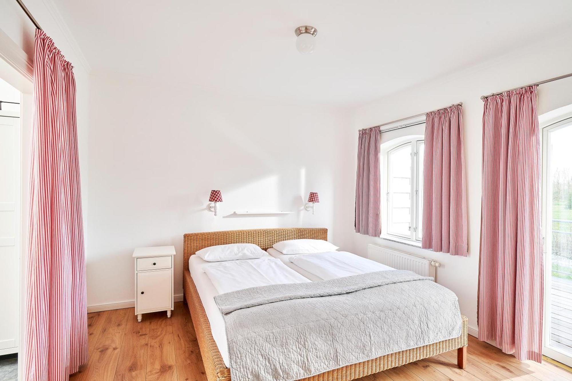 Ferienwohnungen Gut Oestergaard Steinberg  Kamer foto